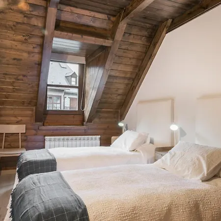 Appartement Montgarri By Totiaran