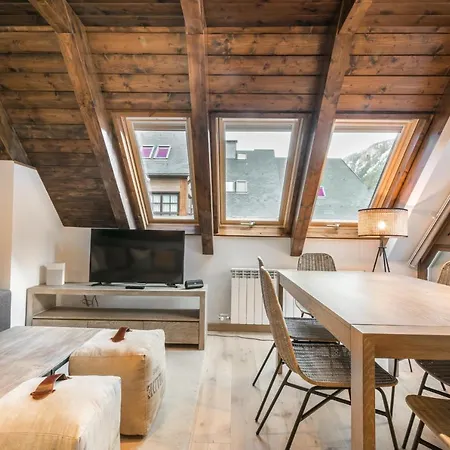 Apartment Montgarri By Totiaran Baqueira Beret