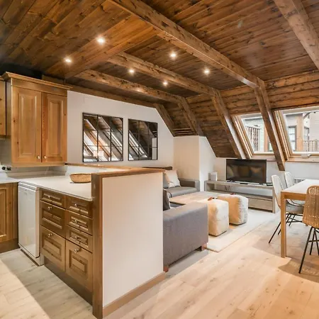 Apartment Montgarri By Totiaran Baqueira Beret